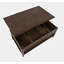Table basse avec rangement Alisseur
