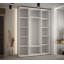 3 Door Manufactured Wood Wardrobe-2144245745-2144245746