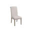 Chaise rembourrée Kayeden