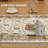 Washable Area Rug Area Rugs for Bedroom Non Slip Area Rug Vintage Rugs for Living Room Bedroom Dining Room-1652031747-1652031745