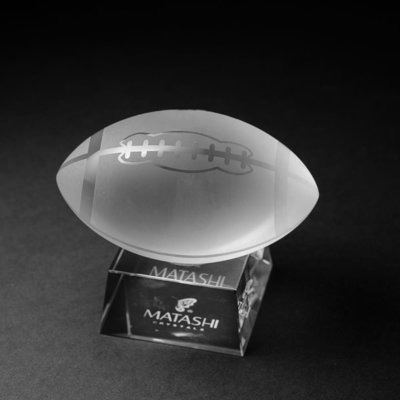 Crystal Paper Weight