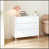 White est en rupture de stock