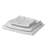Bamboo Twill Solid Colour Sheet Set-14227348-14227345
