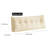 Ergonomic Triangular Headboard Wedge Backrest Pillow - Orthopedic Foam Filled – Neck Back Support - Bedroom, Reading, Daybed-705064231-705466925