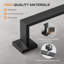 5-Piece Bath Hardware Set, SUS 304 Stainless Steel, Rust-Resistant, Quality-Tested-124010703