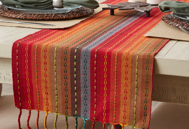 Must-Have Table Runners