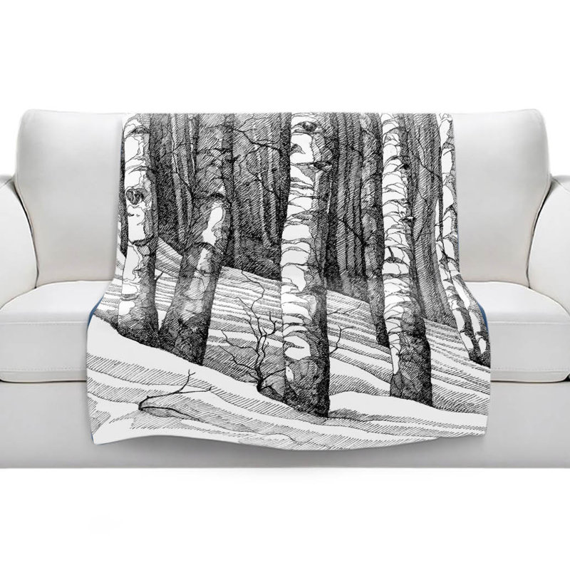 Couverture sherpa doux à snowboard, l 68 po x L 80 po