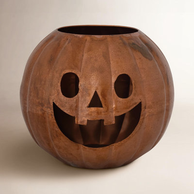 Porte-bougie Jack-O-Lantern
