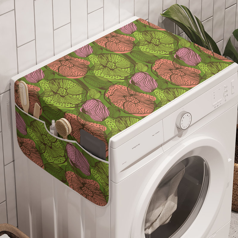 Multicolore ensemble de 2 pièces 47 "x 18,5" East Urban Home
