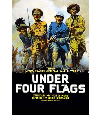 " Under Four Flags "