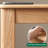4 - Person Solid Wood Top Four Leg Dining Set-99444589