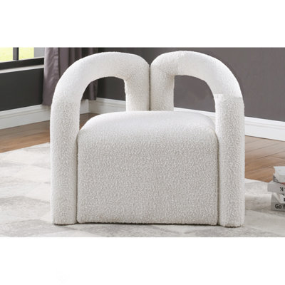 Fauteuil demi-tonneau Kierson