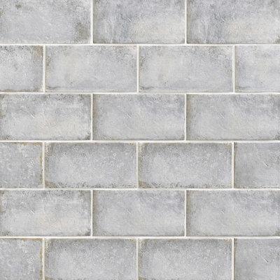 Carreau de porcelaine pour mur et plancher 4 po x 9 po Vivace