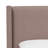 Hanson Upholstered Wingback Platform Bed-96767338-96767333