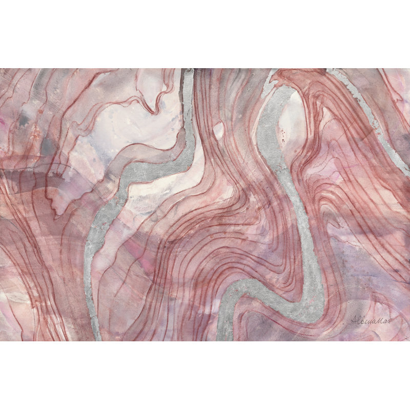 Shimmering Water by Albena Hristova - Wrapped Canvas Print, 20cm H x 30cm W
