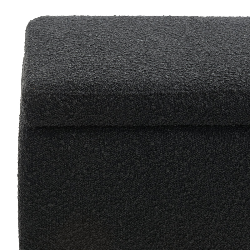Morje Upholstered Storage Bench