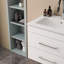 Meuble-lavabo mural brillant avec miroir-532883747-532883745-532883746