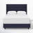 Breckin Upholstered Wingback Bed-497067563-497067568