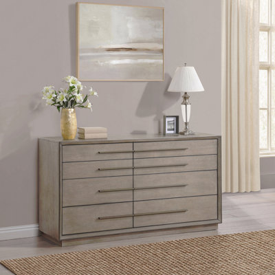 Commode 8 tiroirs