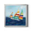 Wind Wind - Peinture sur toile encadrée-837838633-837838634