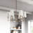 Triton 6-Light Chandelier-927616324