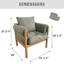 Fauteuil Maanvi-886811675