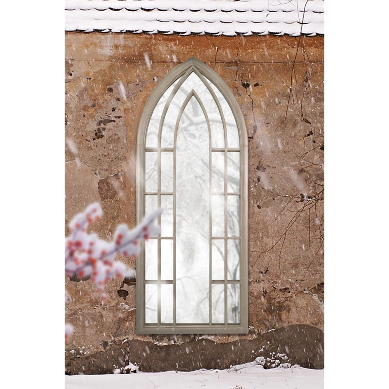 Drexler Metal Flat Mirror