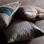 Rudy Wool Square Pillow Cover & Insert