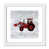 White Flat Framed is unavailable