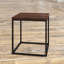 Ammons Sled End Table