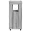 Shebra 60 cm Mini Bar Cabinet-799025861