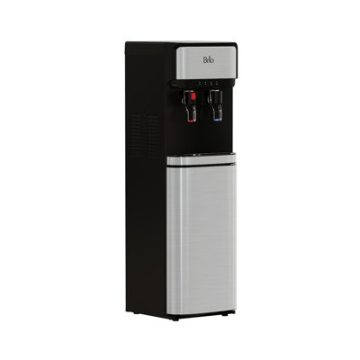 Brio Silver Free Standing Bottleless Filtered