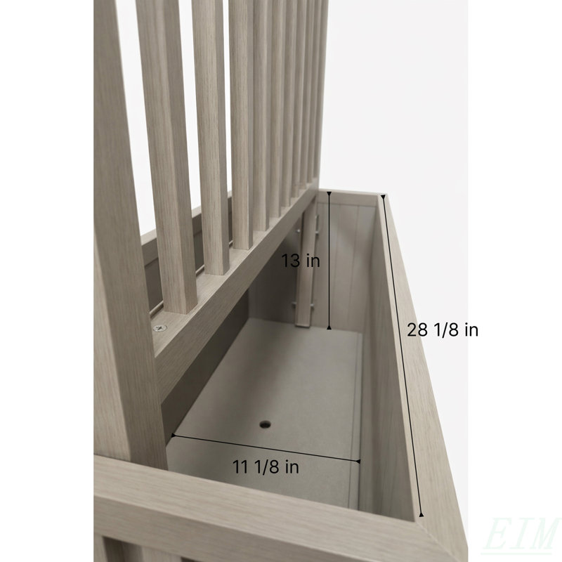 Grove Divider Planter- Grey Brown