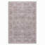 Chenille de coton oriental beige Kilim à base de coton antidérapant Kilim-1918493210