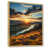 Natural Floater Framed selected