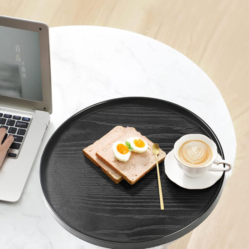 Plateau de service en bois