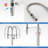 Neo Pro-style Single Handle Kitchen Faucet-134955559