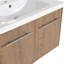Armoire de salle de bain avec lavabo-304815540