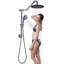 Pomme de douche double Hotel Spa-50184870