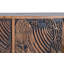 Estelline 190cm Solid Wood Sideboard