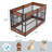 Indoor/Outdoor Heavy Duty Dog Playpen-81763943