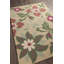 Tapis beige en laine touffeté à la main Medford-24415710