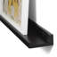 Abeerah 2 Piece Picture Ledge Wall Shelf