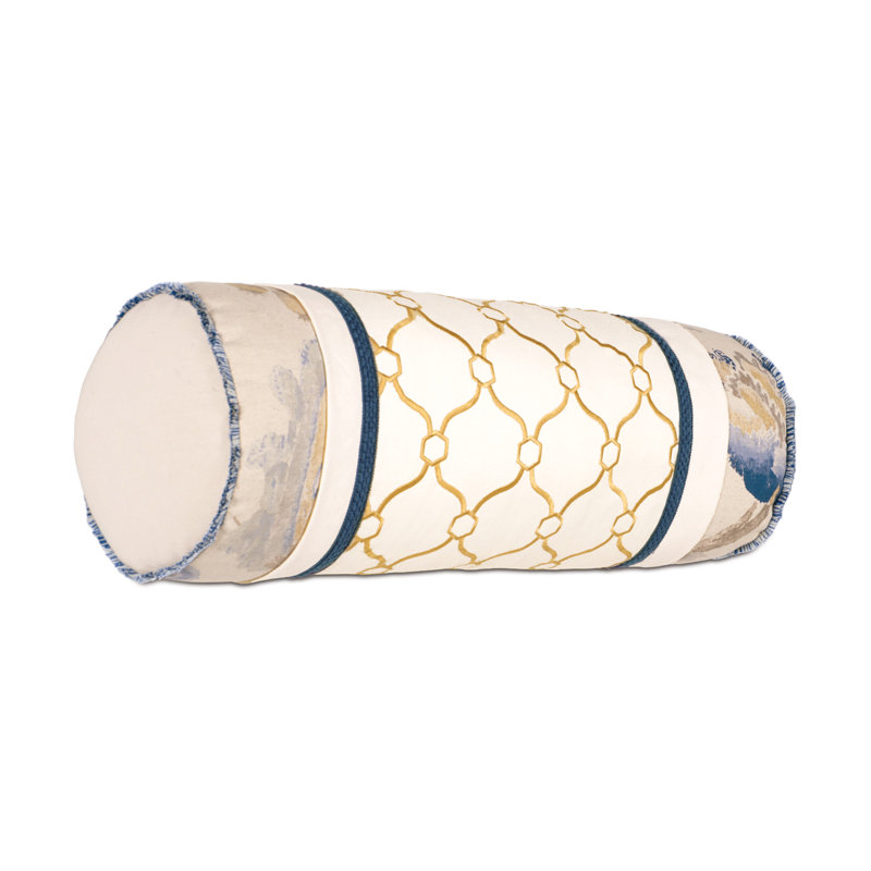 Emory Bolster Pillow Cover & Insert