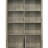 Nyla 47 Inch Wide Bookcase With Cabinet Doors And Ample Storage, Perfect For Organized And Stylish Living Spaces.