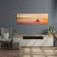 Art mural Misty Mont Saint-Michel-400460682