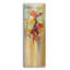 «Tall Autumn Flowers II» par Silvia Vassileva, art mural en verre acrylique-1222812837
