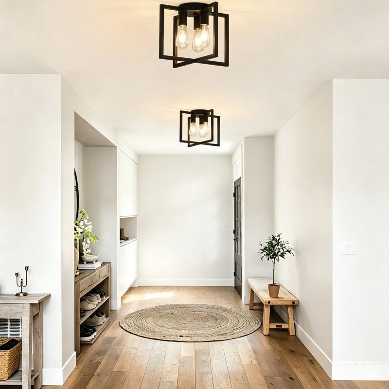 Flush Mount