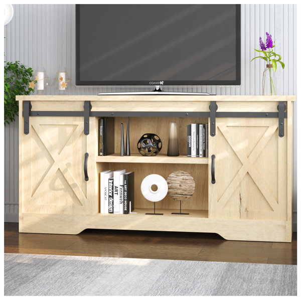 Vinura 59'' Media Console | Wayfair