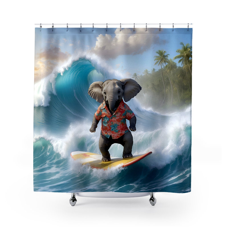 Shower Curtain